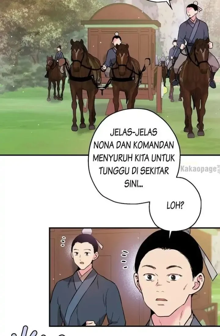 The Strongest Villainess Chapter 34 - halaman 32