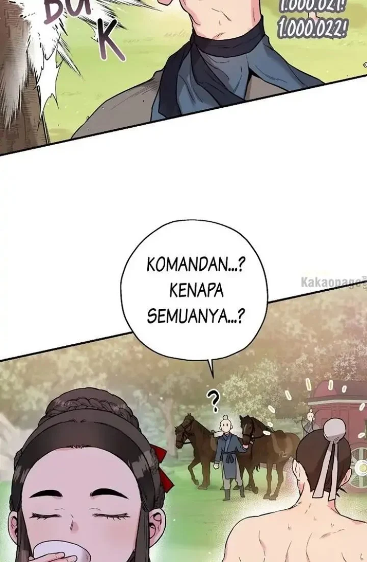 The Strongest Villainess Chapter 34 - halaman 34