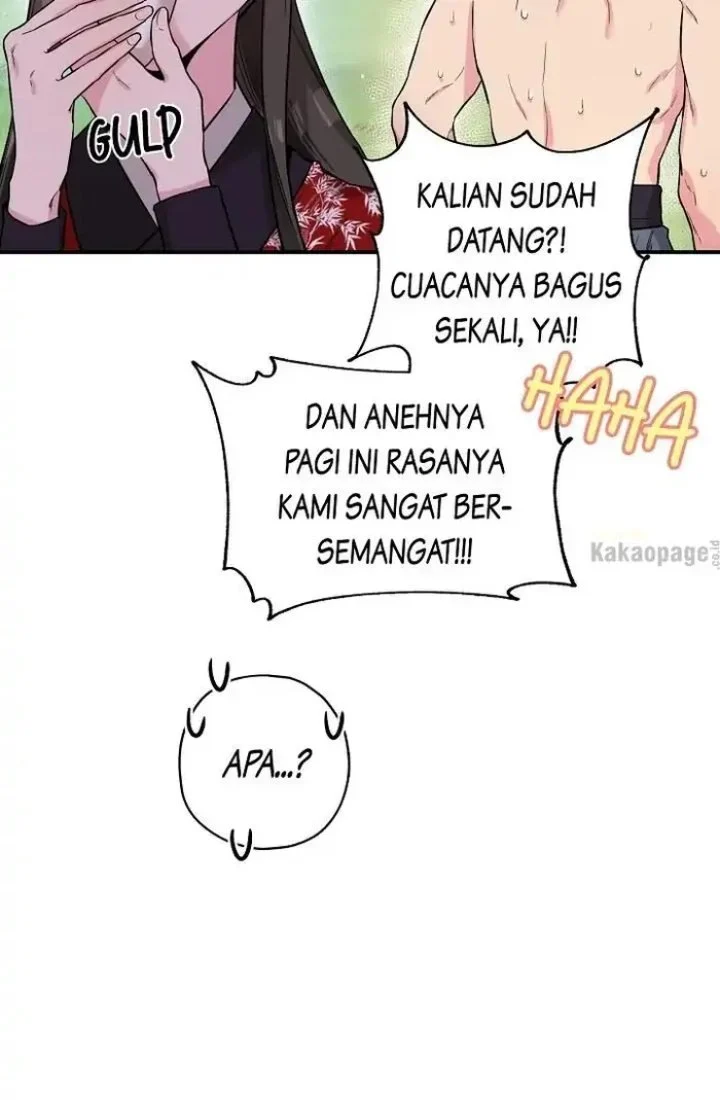 The Strongest Villainess Chapter 34 - halaman 35