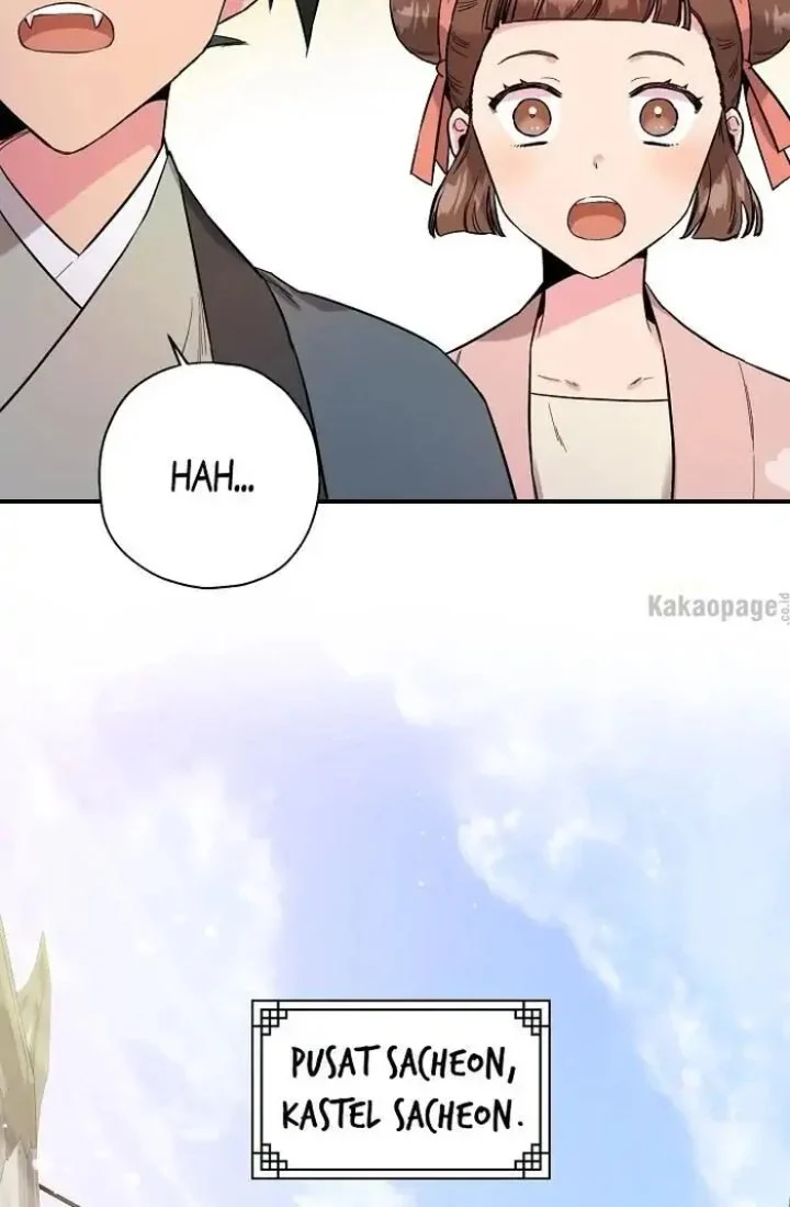 The Strongest Villainess Chapter 34 - halaman 38