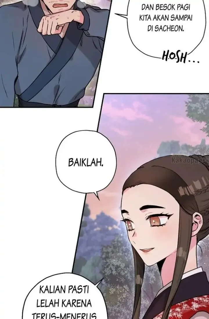 The Strongest Villainess Chapter 34 - halaman 4