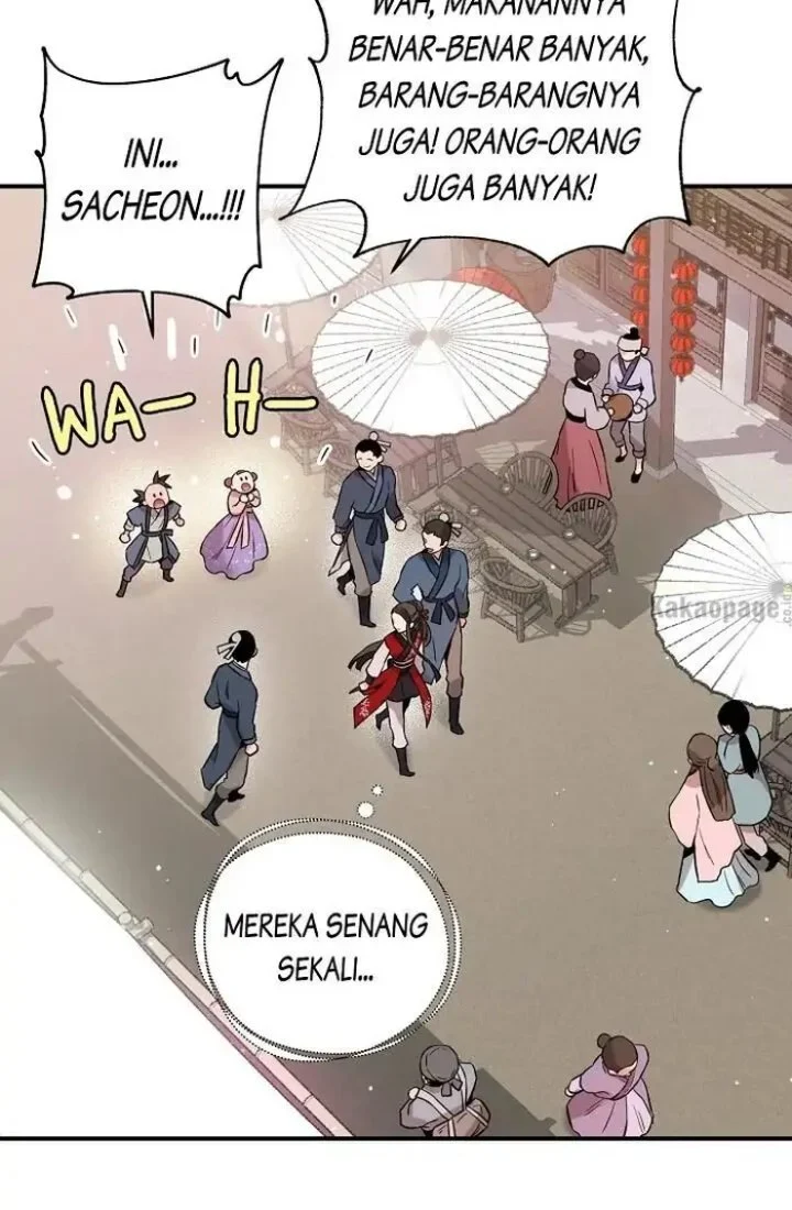 The Strongest Villainess Chapter 34 - halaman 41