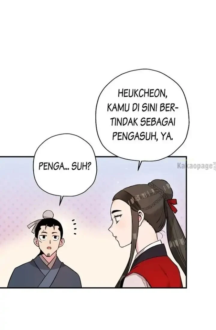 The Strongest Villainess Chapter 34 - halaman 42