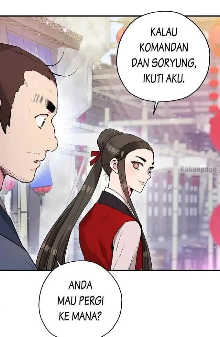 The Strongest Villainess Chapter 34 - halaman 44
