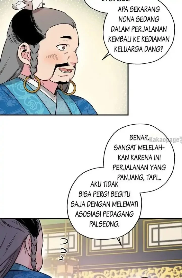 The Strongest Villainess Chapter 34 - halaman 51