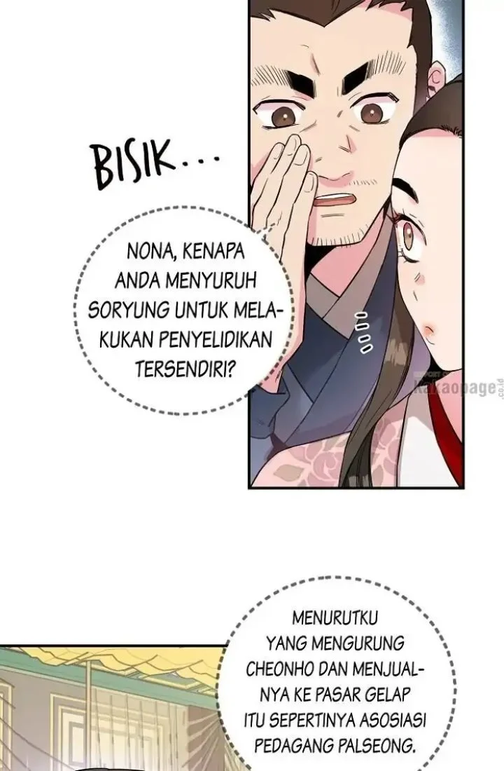 The Strongest Villainess Chapter 34 - halaman 53