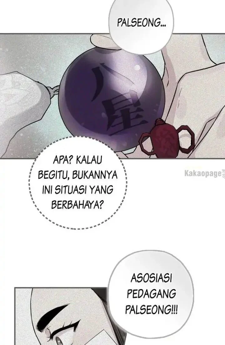 The Strongest Villainess Chapter 34 - halaman 55