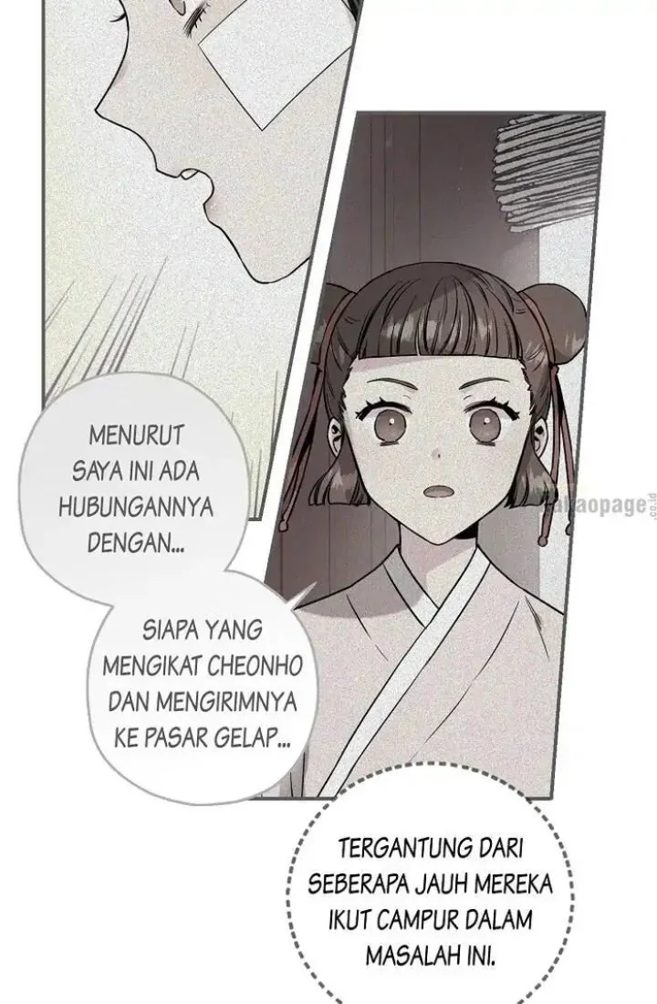 The Strongest Villainess Chapter 34 - halaman 56