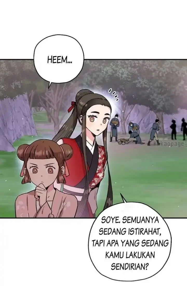 The Strongest Villainess Chapter 34 - halaman 6