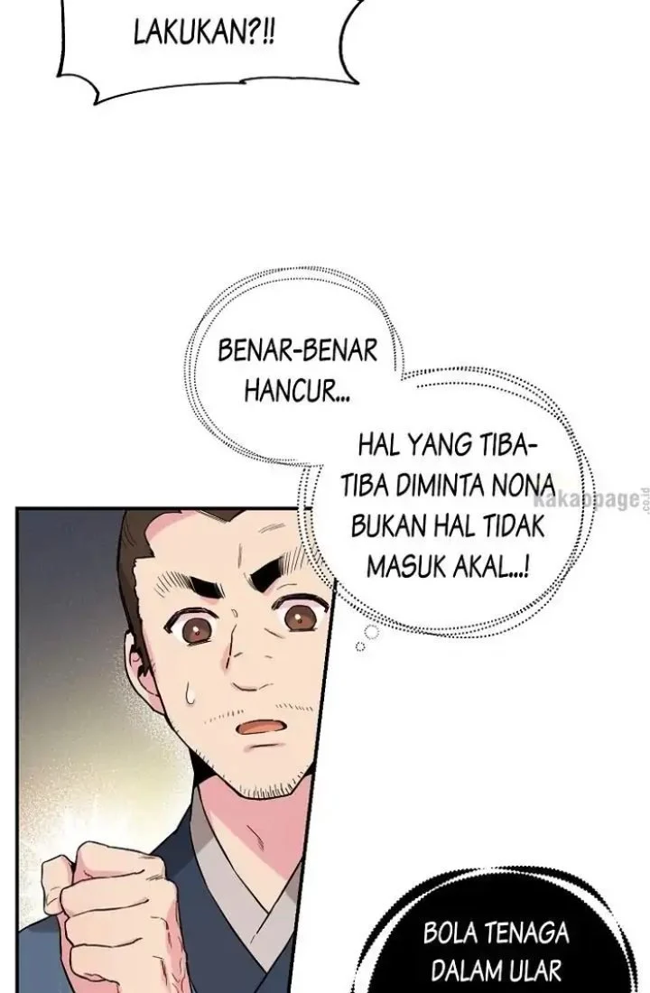 The Strongest Villainess Chapter 34 - halaman 67