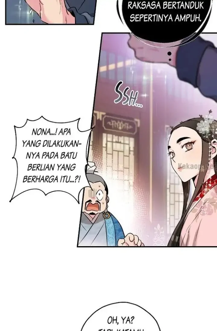 The Strongest Villainess Chapter 34 - halaman 68