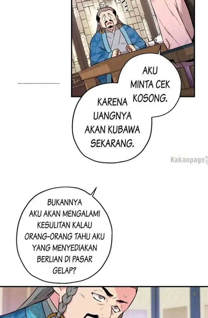 The Strongest Villainess Chapter 35 - halaman 16