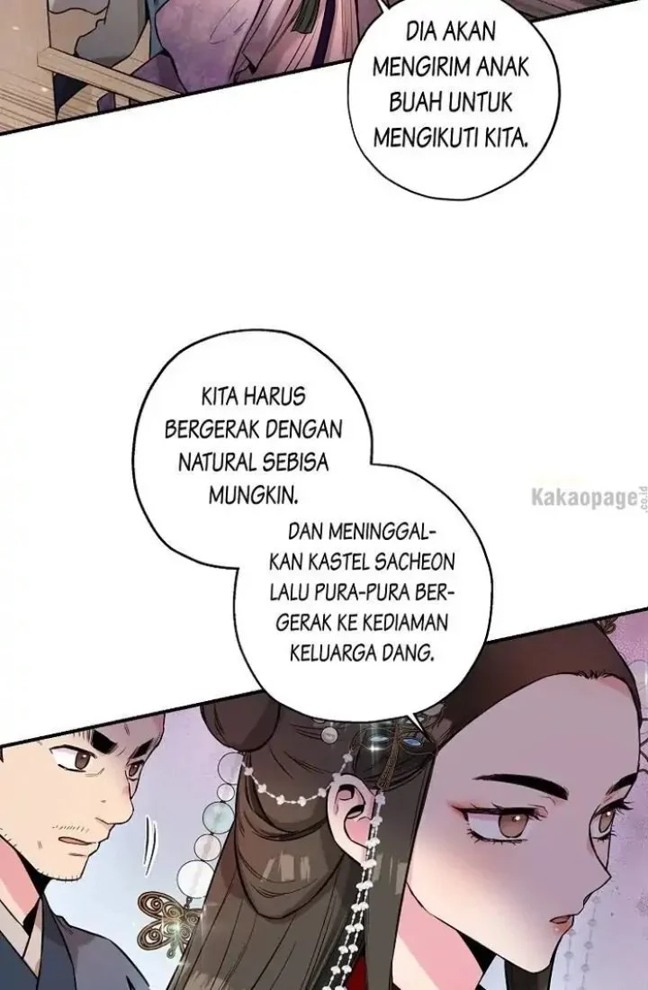 The Strongest Villainess Chapter 35 - halaman 28