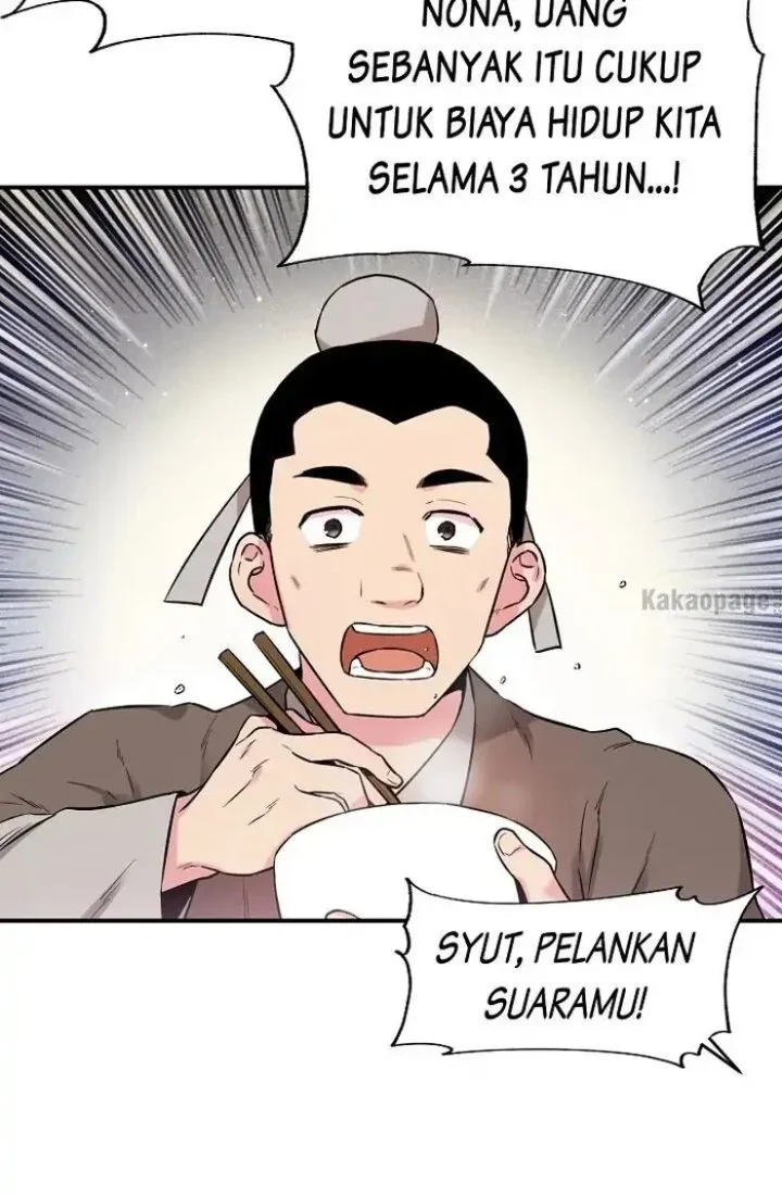 The Strongest Villainess Chapter 35 - halaman 32