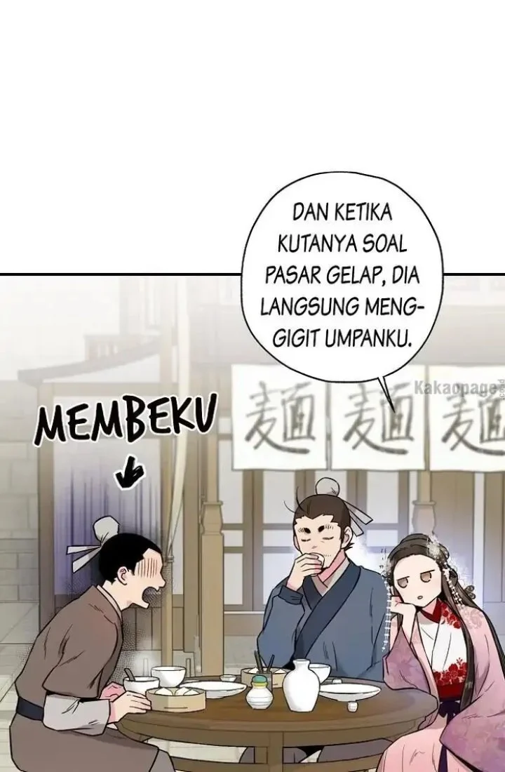 The Strongest Villainess Chapter 35 - halaman 33