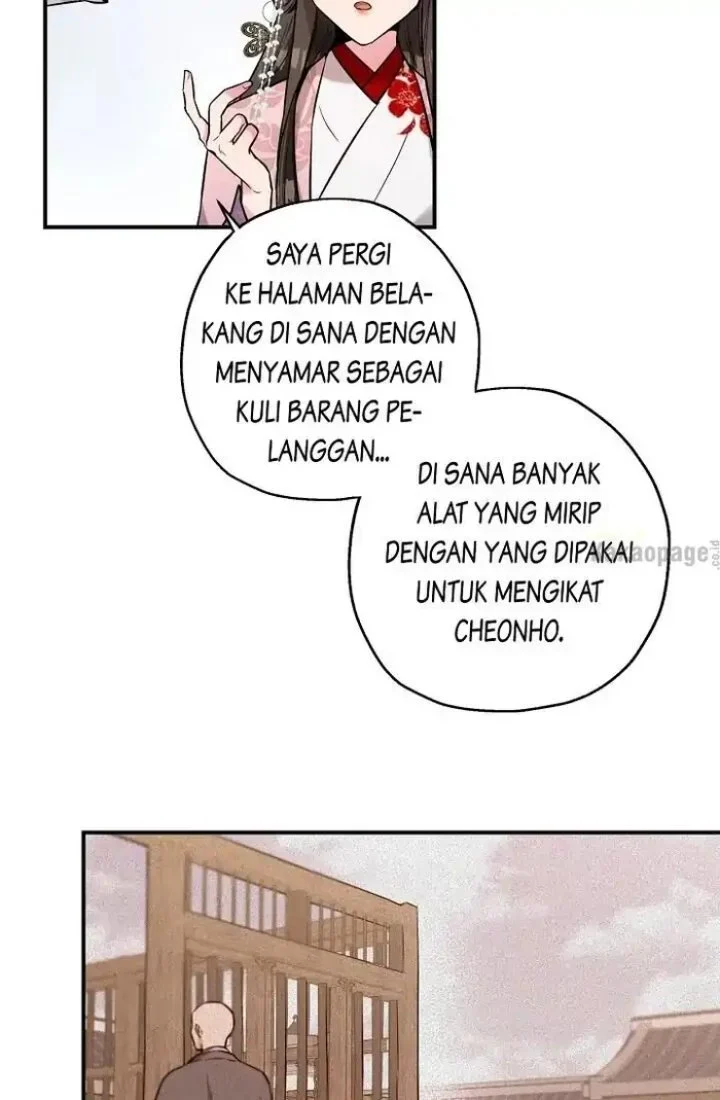 The Strongest Villainess Chapter 35 - halaman 35