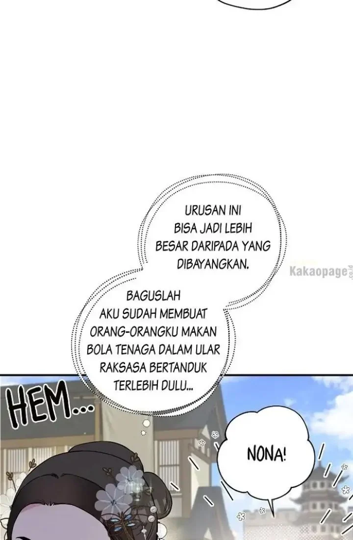 The Strongest Villainess Chapter 35 - halaman 41