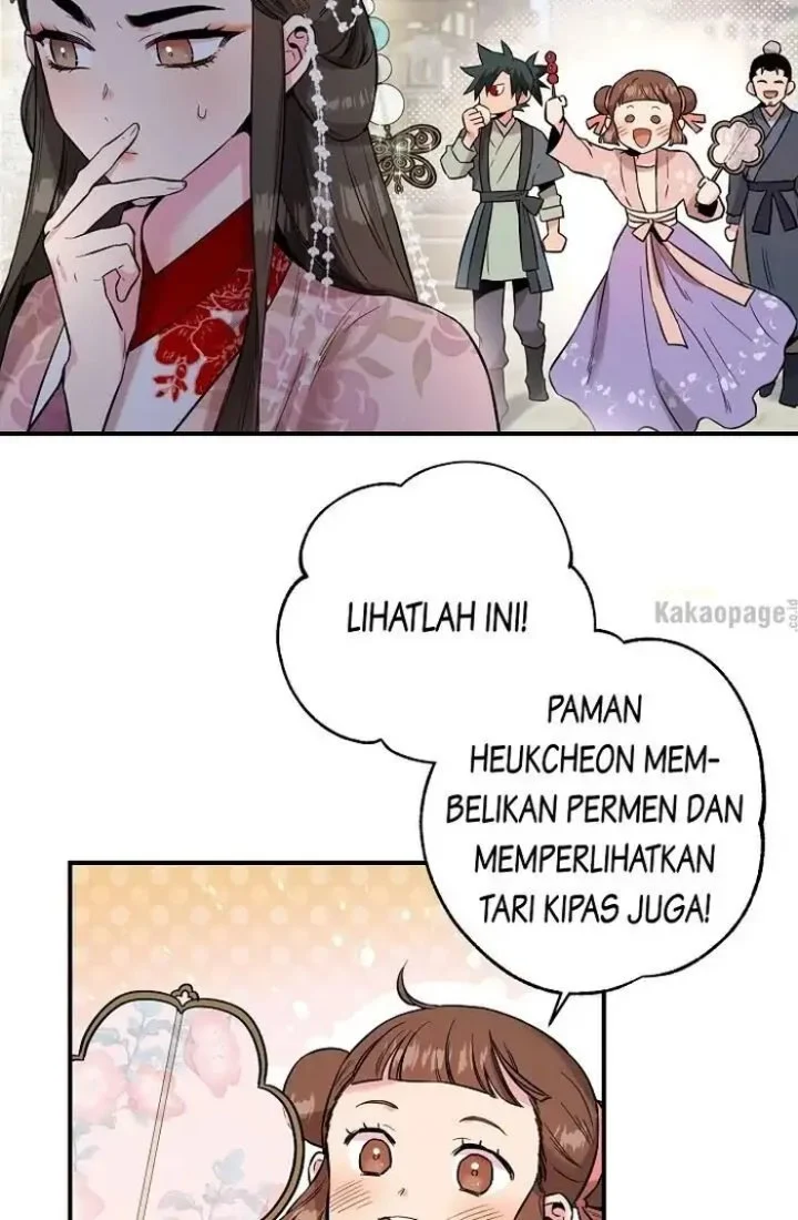 The Strongest Villainess Chapter 35 - halaman 42
