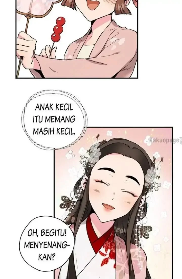 The Strongest Villainess Chapter 35 - halaman 43