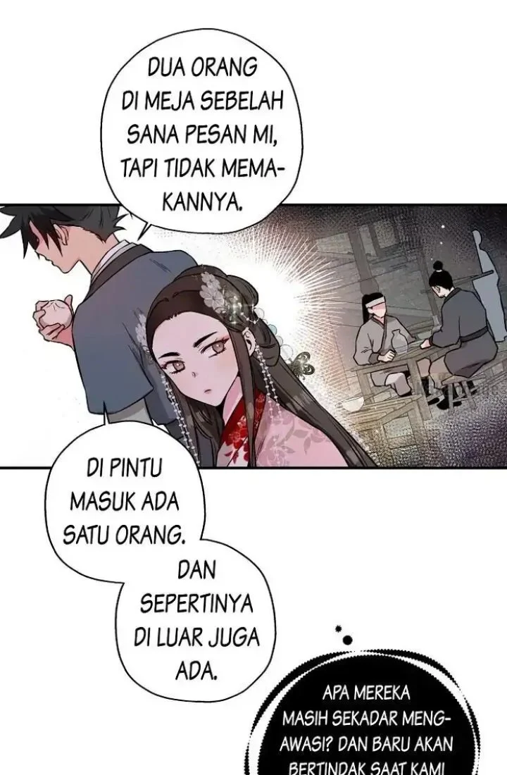 The Strongest Villainess Chapter 35 - halaman 46