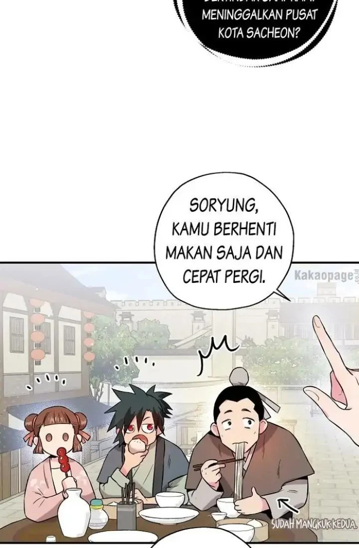 The Strongest Villainess Chapter 35 - halaman 47