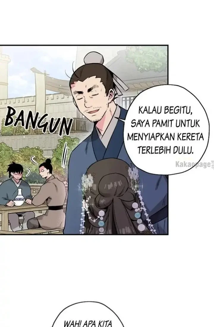 The Strongest Villainess Chapter 35 - halaman 50