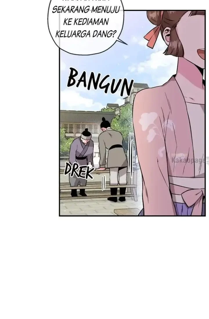 The Strongest Villainess Chapter 35 - halaman 51