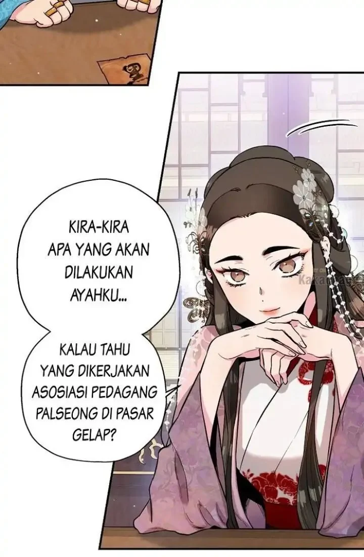 The Strongest Villainess Chapter 35 - halaman 6