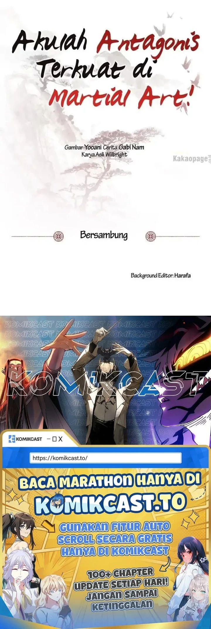 The Strongest Villainess Chapter 35 - halaman 86