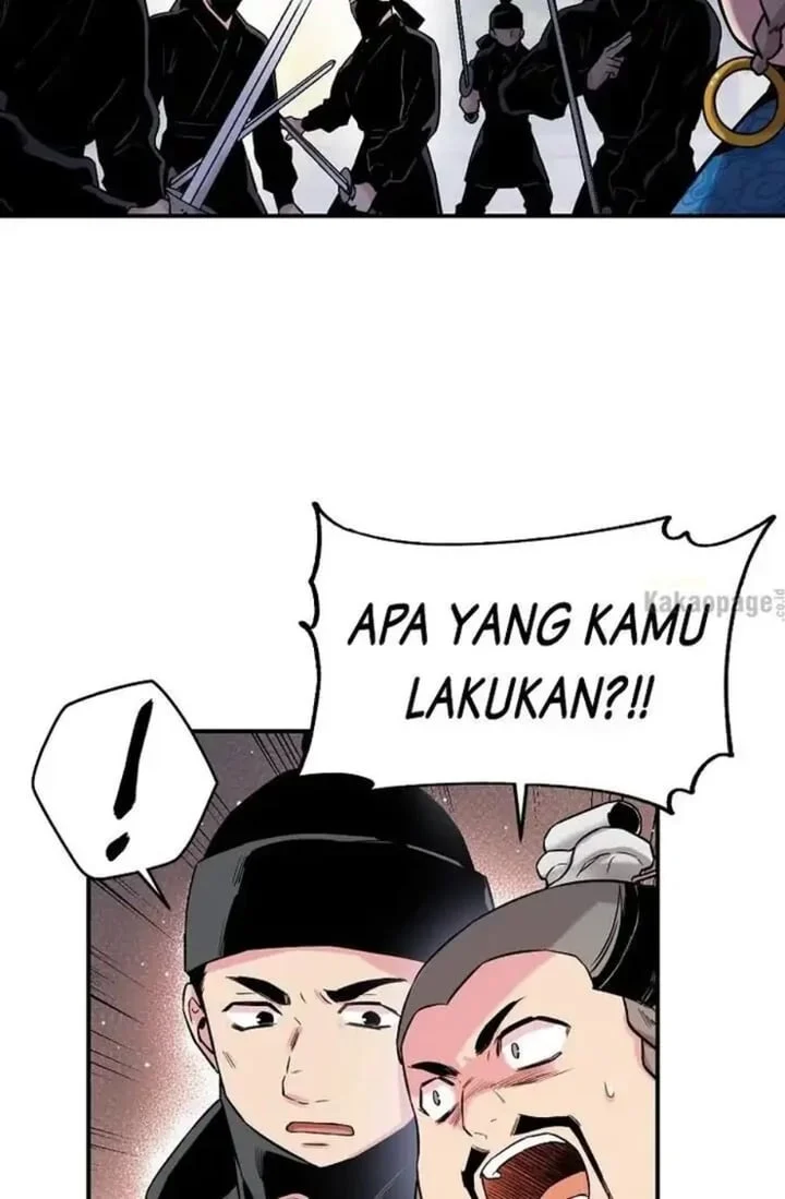 The Strongest Villainess Chapter 36 - halaman 37