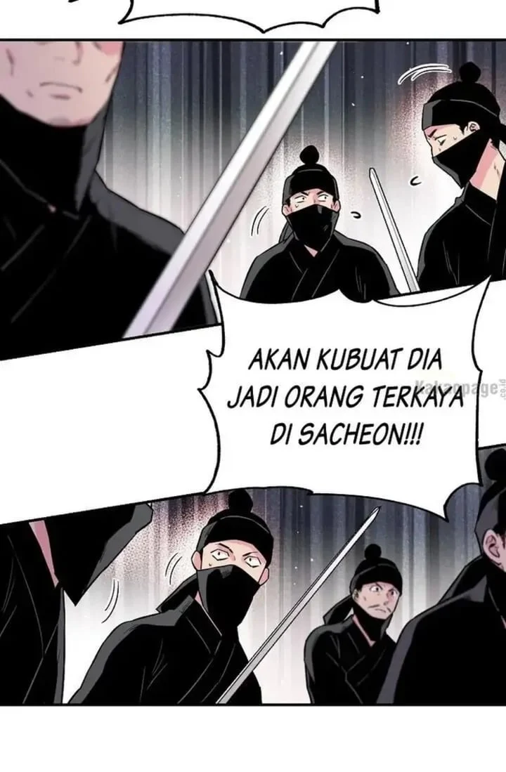The Strongest Villainess Chapter 36 - halaman 39
