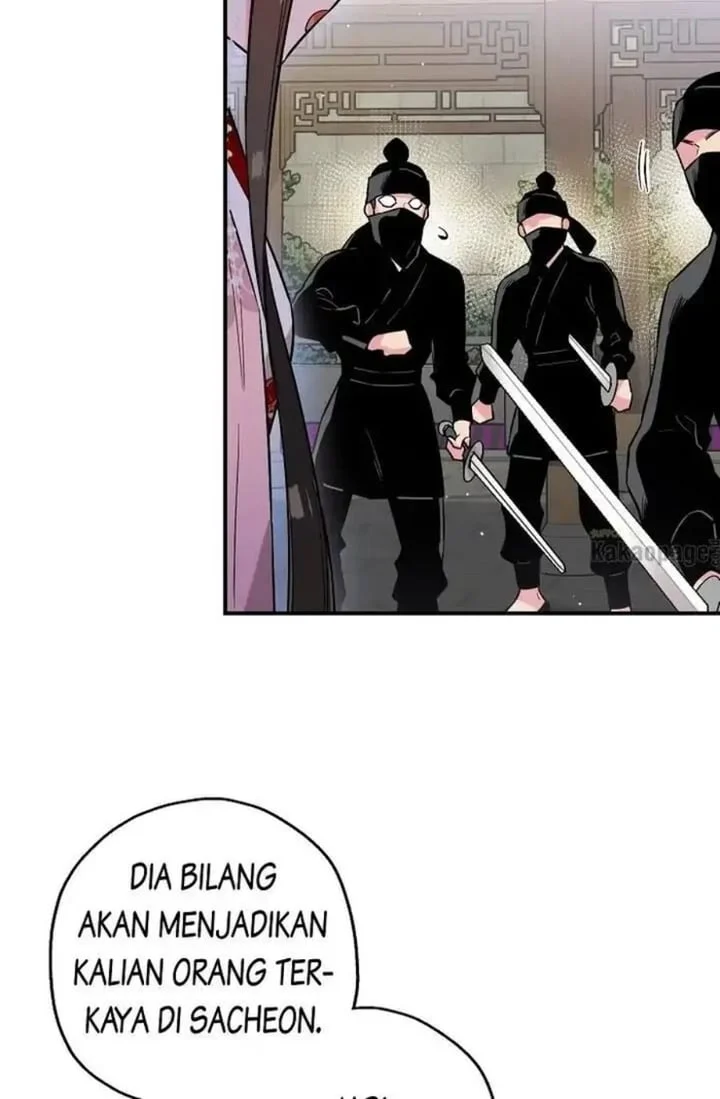The Strongest Villainess Chapter 36 - halaman 43