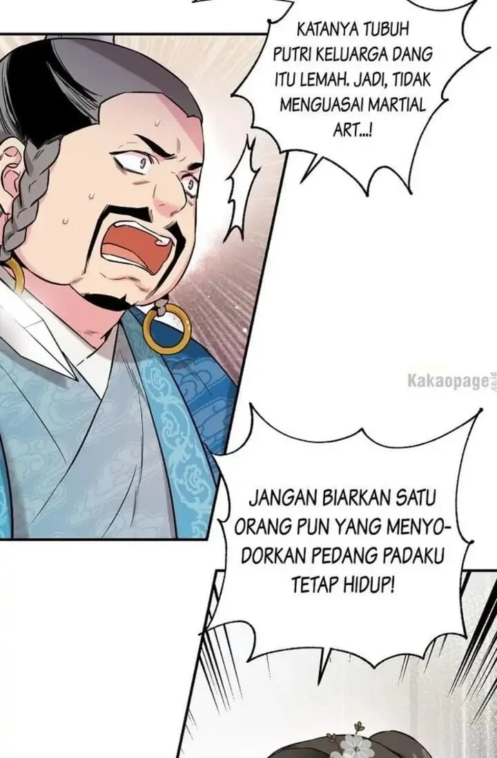 The Strongest Villainess Chapter 36 - halaman 54
