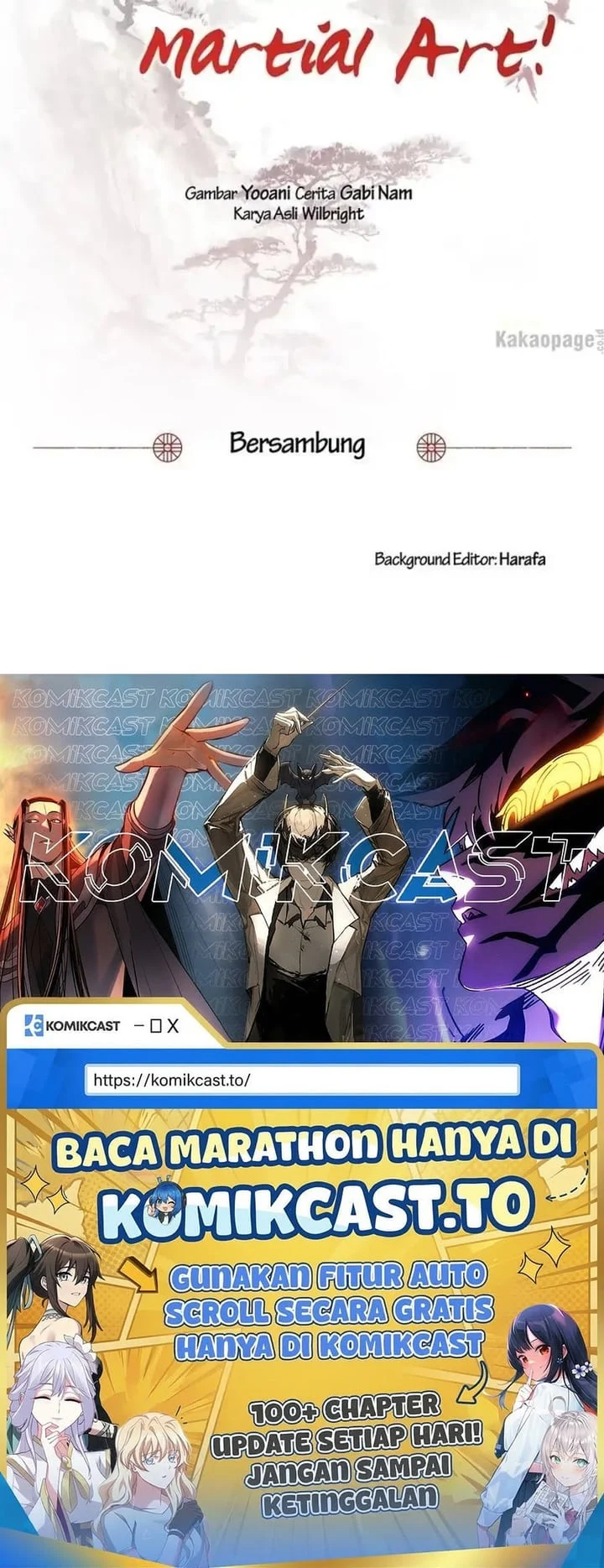 The Strongest Villainess Chapter 36 - halaman 91