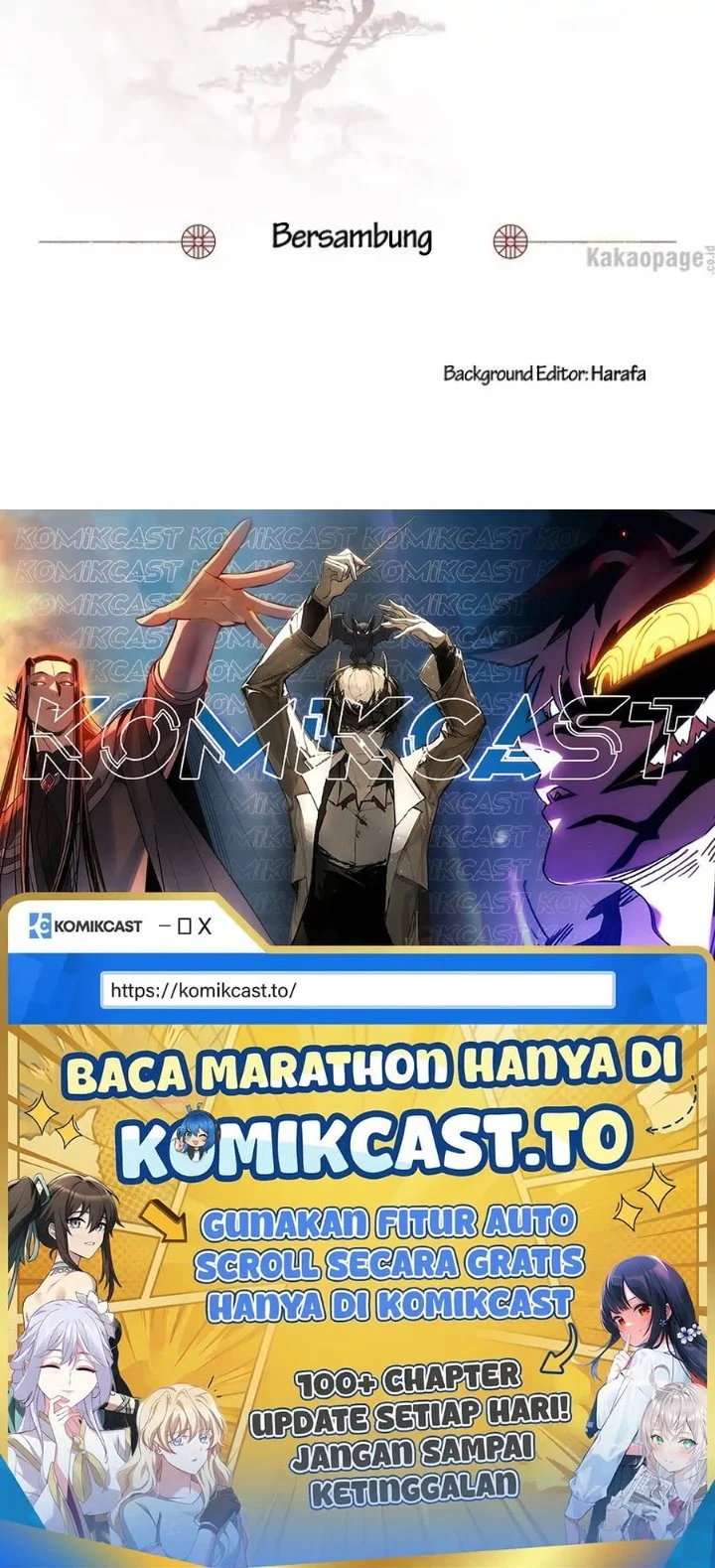 The Strongest Villainess Chapter 37 - halaman 105