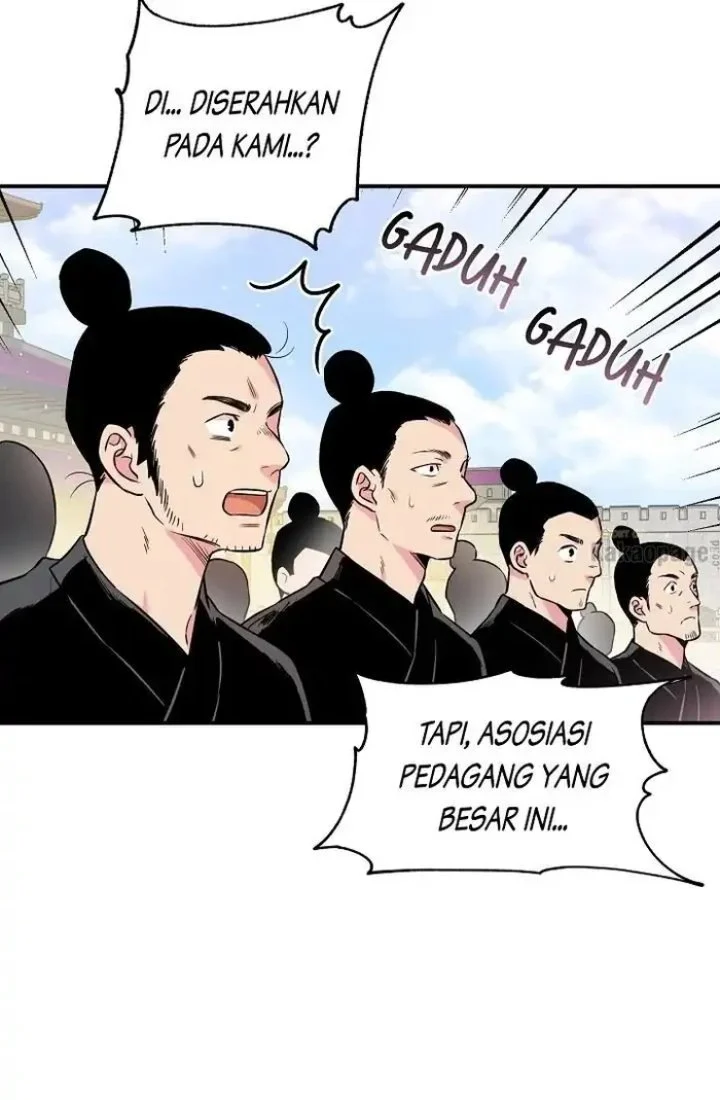 The Strongest Villainess Chapter 37 - halaman 30