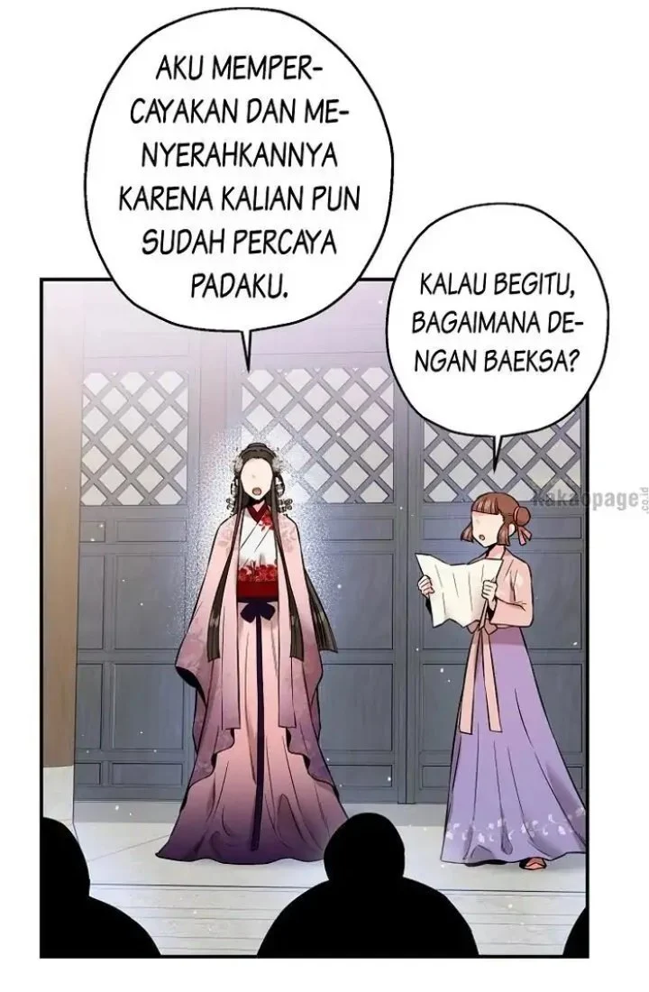 The Strongest Villainess Chapter 37 - halaman 31