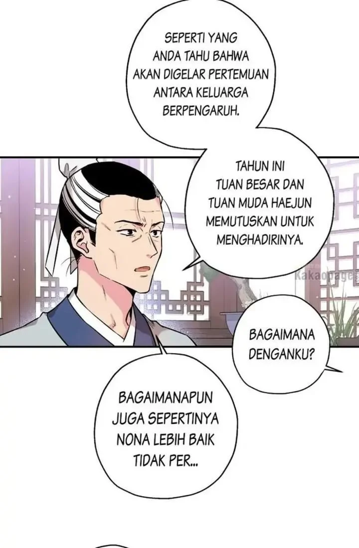 The Strongest Villainess Chapter 38 - halaman 35
