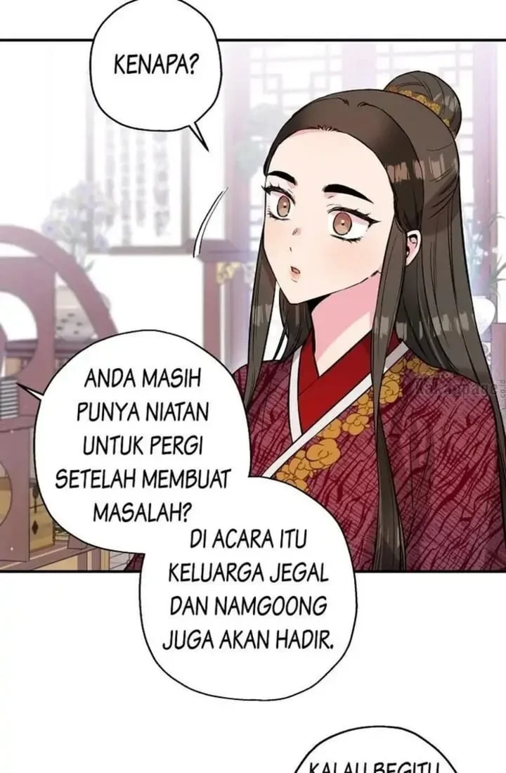 The Strongest Villainess Chapter 38 - halaman 36