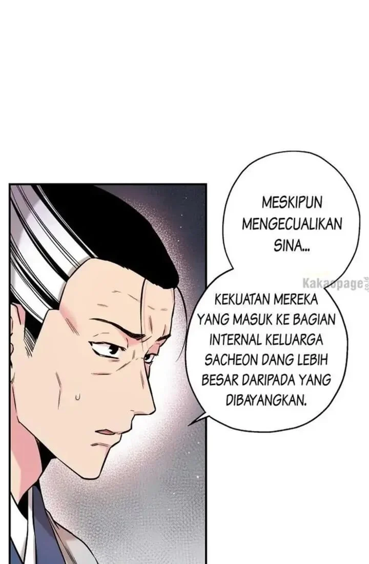 The Strongest Villainess Chapter 38 - halaman 53