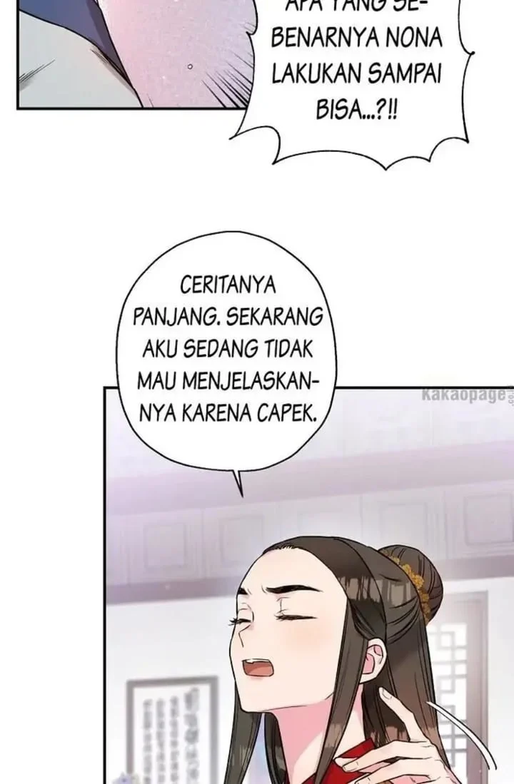 The Strongest Villainess Chapter 38 - halaman 73