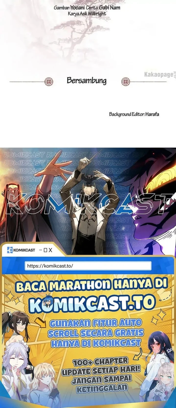The Strongest Villainess Chapter 38 - halaman 90