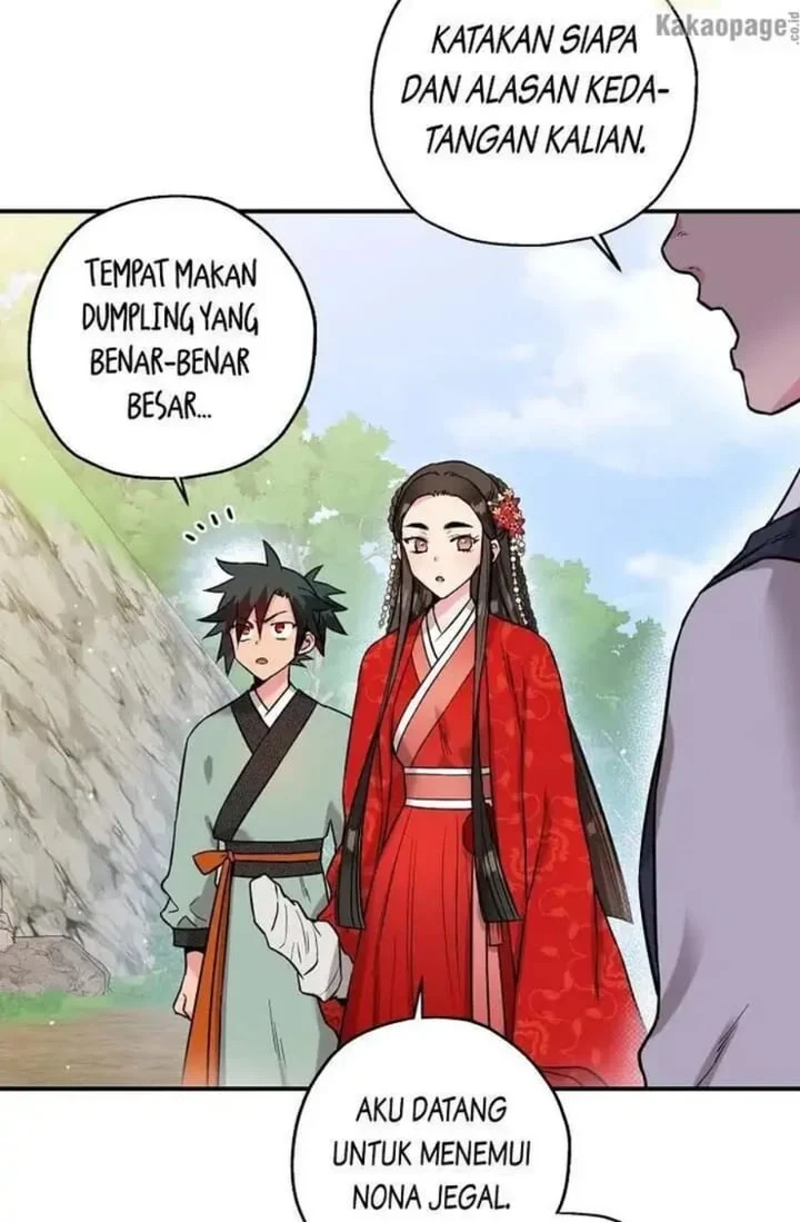 The Strongest Villainess Chapter 39 - halaman 23