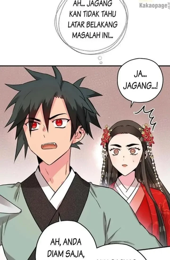 The Strongest Villainess Chapter 39 - halaman 44
