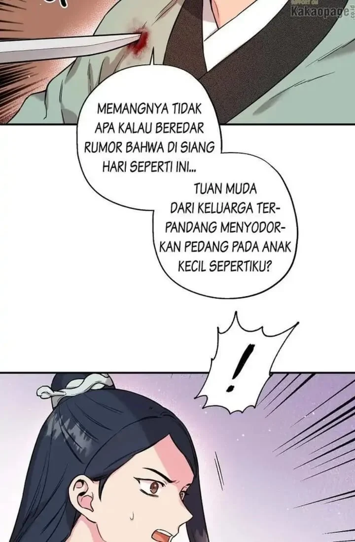 The Strongest Villainess Chapter 39 - halaman 47