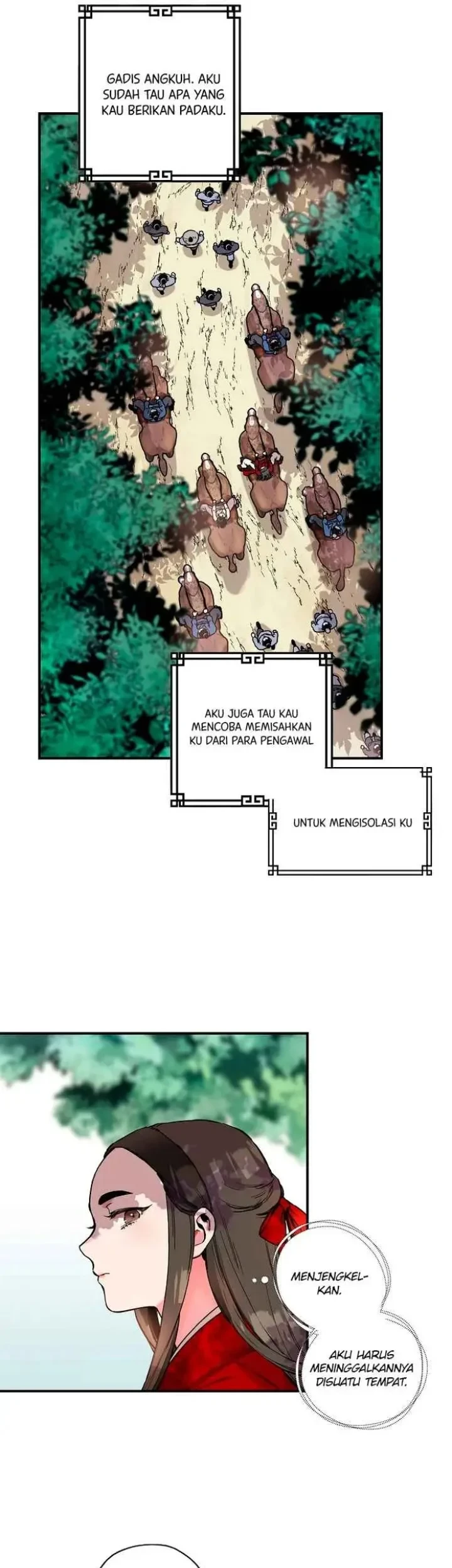 The Strongest Villainess Chapter 4 - halaman 10