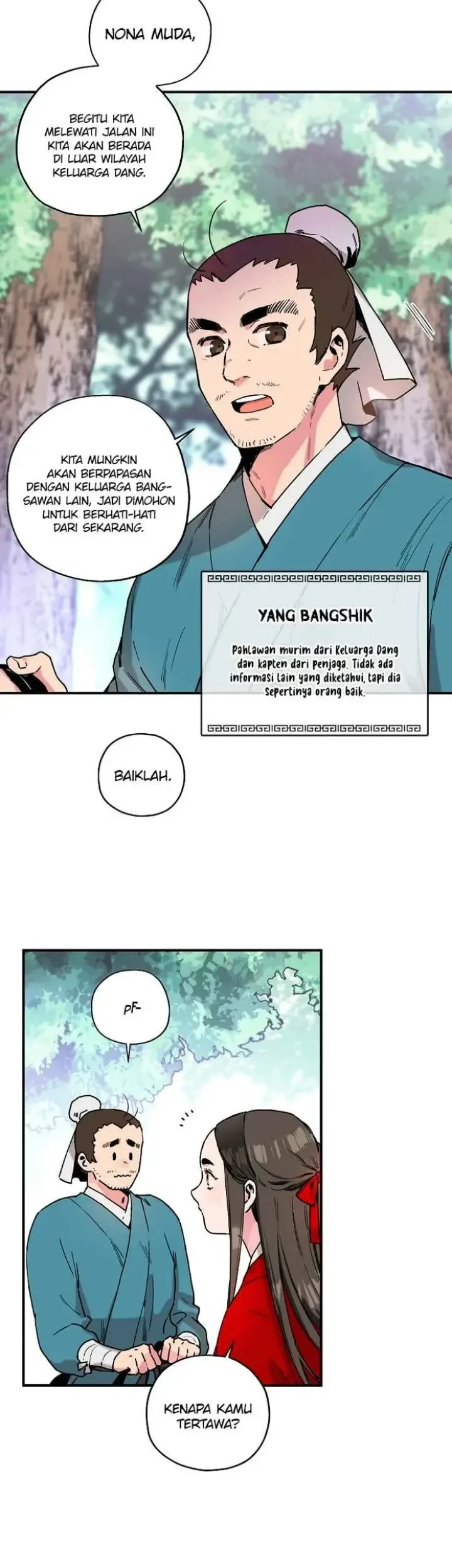 The Strongest Villainess Chapter 4 - halaman 11