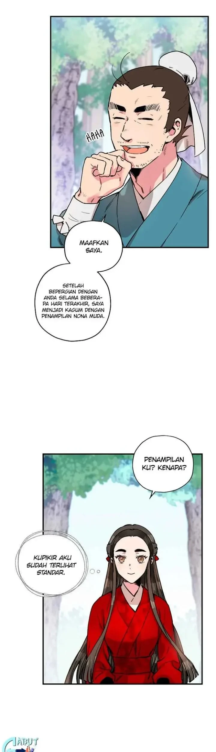 The Strongest Villainess Chapter 4 - halaman 12
