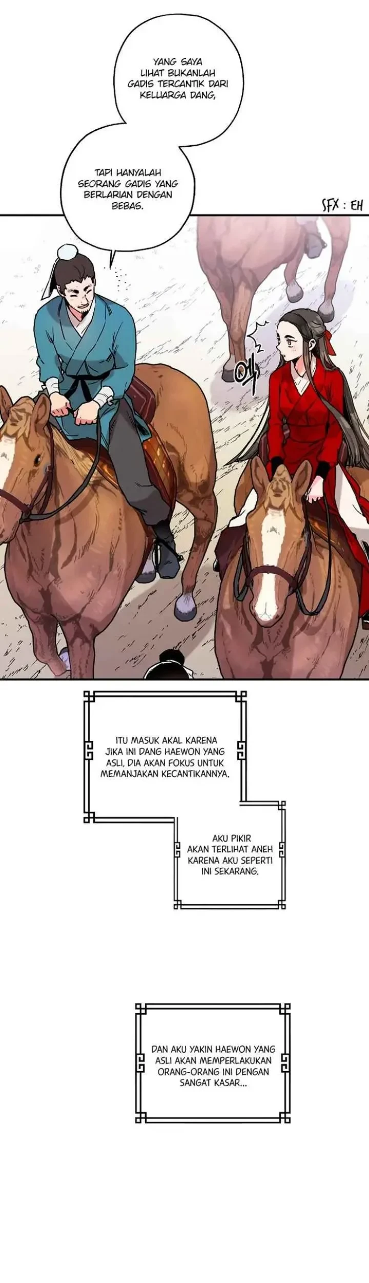 The Strongest Villainess Chapter 4 - halaman 14