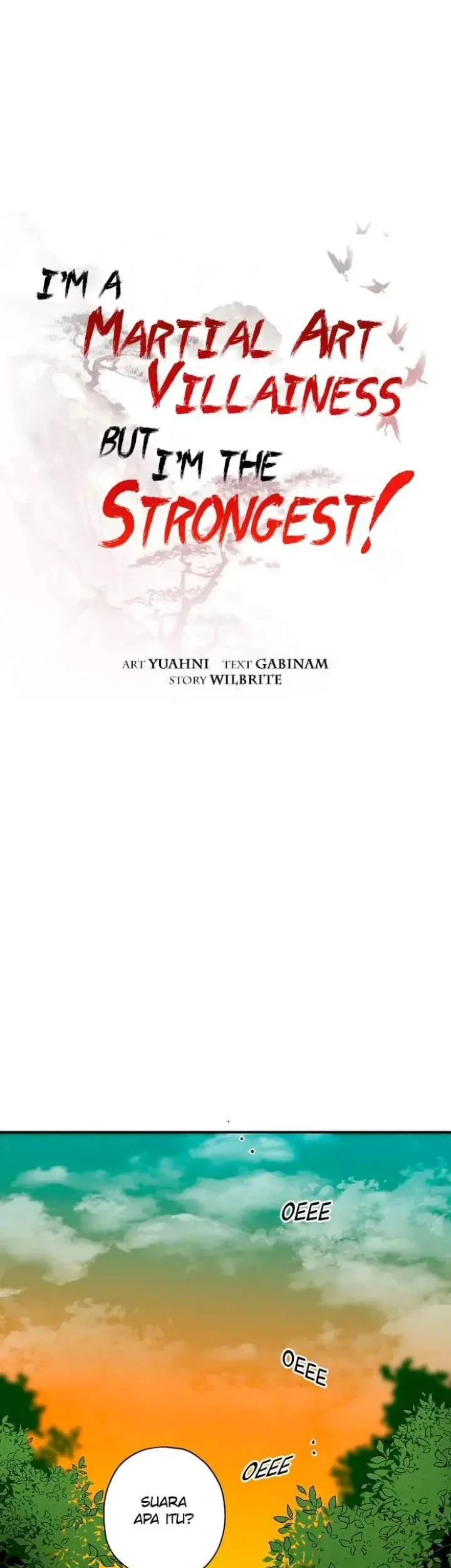 The Strongest Villainess Chapter 4 - halaman 15